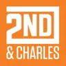 2nd & Charles logo