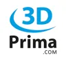 3D Prima logo
