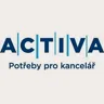 Activa_Activacek_Bibelot CZ/SK logo