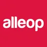 Alleop RO/BG/GR logo