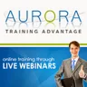 Aurora Training Advantage logo