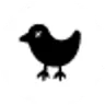 Bad Birdie logo