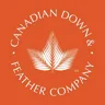 Canadian Down & Feather logo