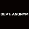 Dept.Anonym logo