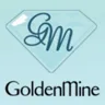 Goldenmine logo