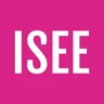 Isee Hair logo