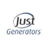 Just Generators logo