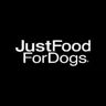 JustFoodForDogs logo