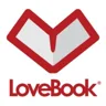LoveBook logo