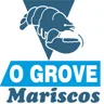 Mariscos Laxe de Rons logo