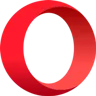 Opera Desktop browser logo