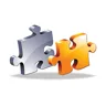 Portrait Puzzles logo