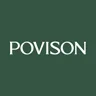 POVISON logo