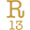 R13 logo