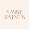 Sassy Saints logo