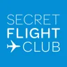 Secret Flight Club logo