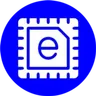 Strong eSIM logo
