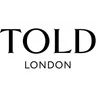 Told London logo