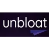 Unbloat logo