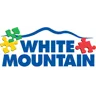 White Mountain Puzzles logo