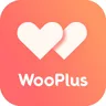 WOO Plus logo